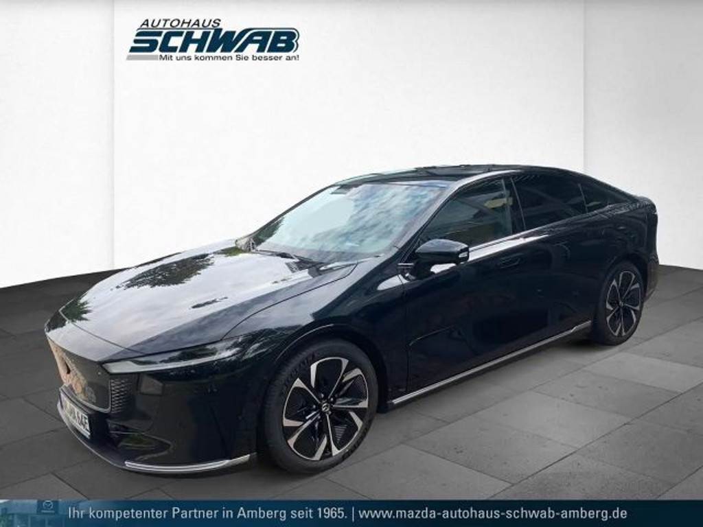 Mazda 6e 2025 Elektrisch