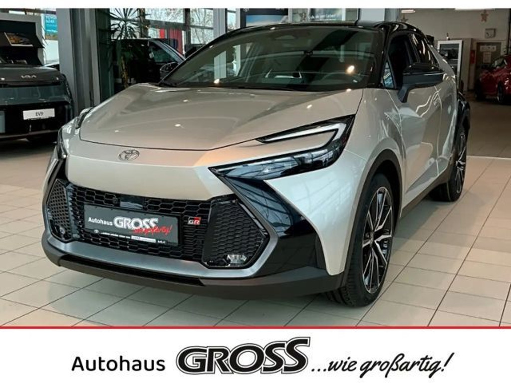 Toyota C-HR 2024 Hybride Benzine
