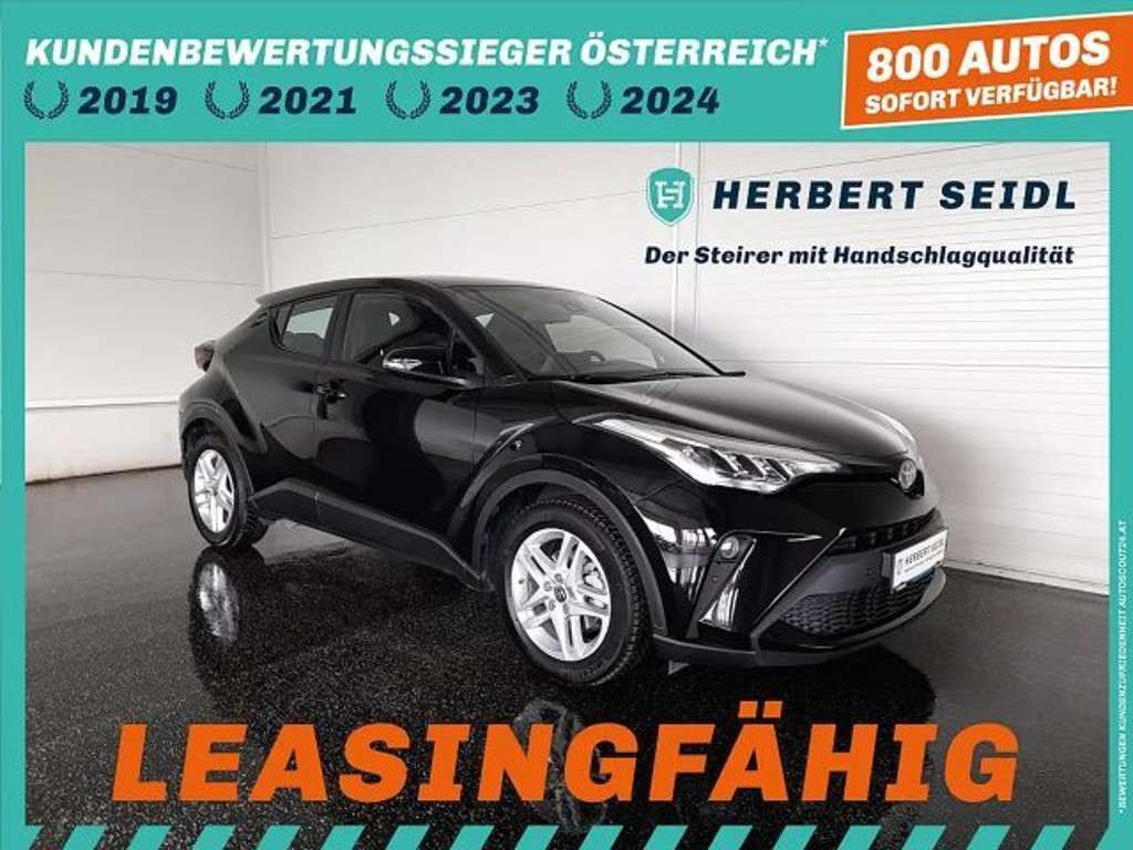 Toyota C-HR 2023 Hybride Benzine