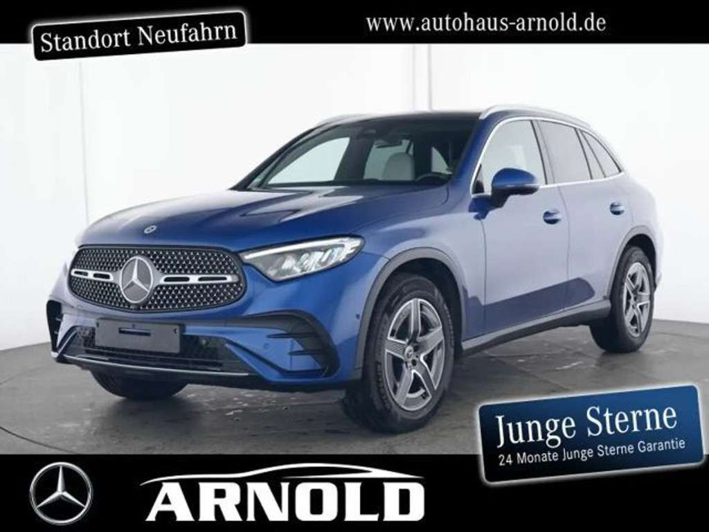Mercedes-Benz GLC-Klasse 2023 Diesel
