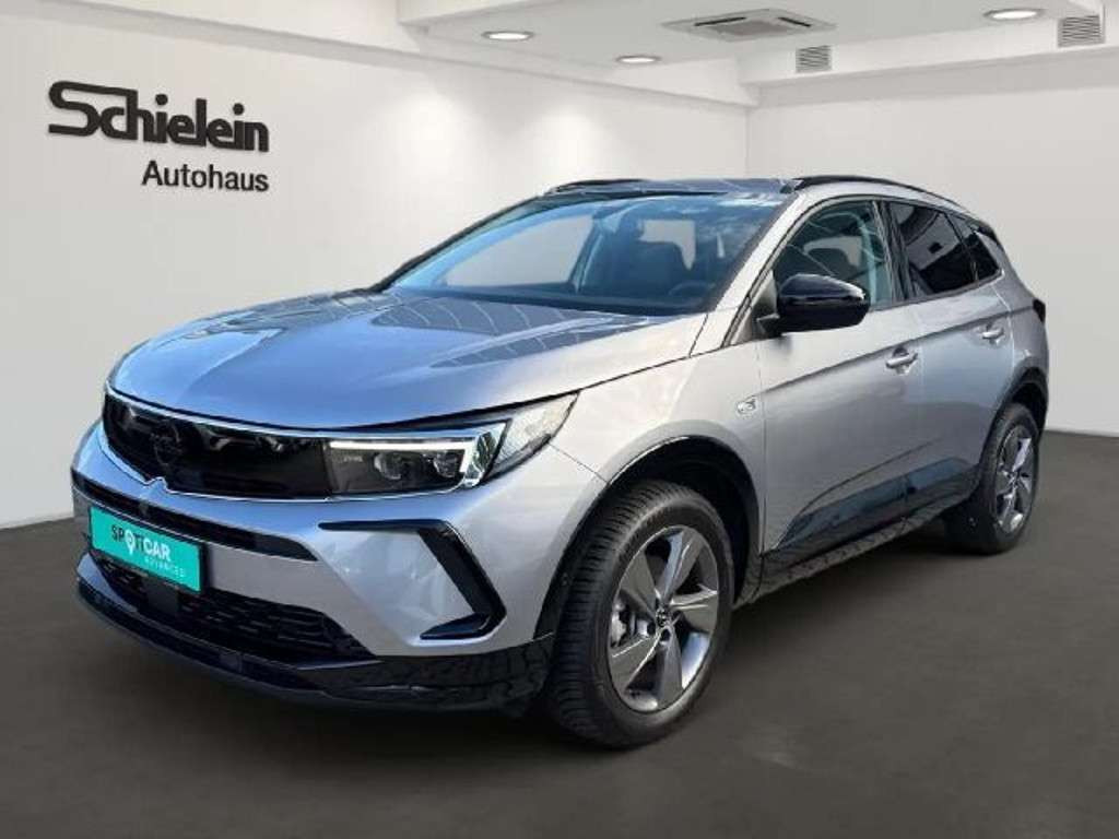 Opel Grandland X 2024 Benzine