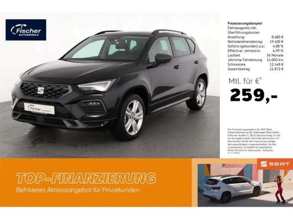 Seat Ateca