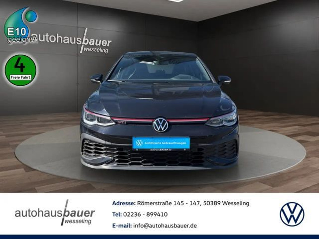 Volkswagen Golf 2022 Benzine