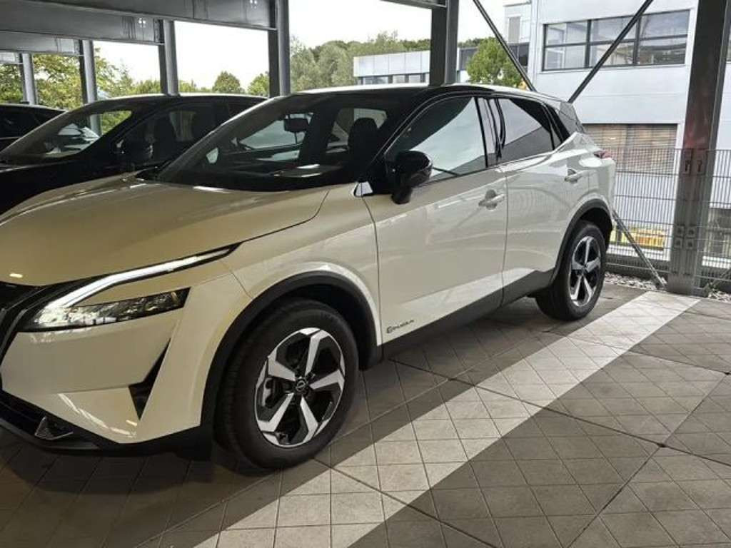 Nissan Qashqai 2024 Benzine