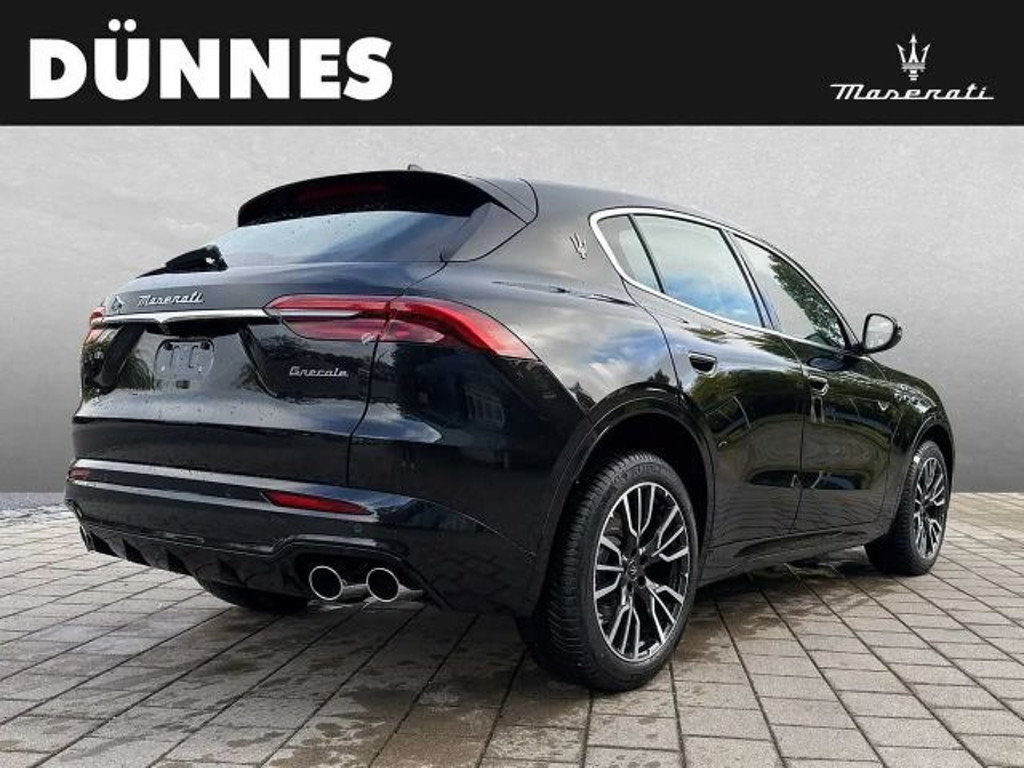 Maserati Grecale