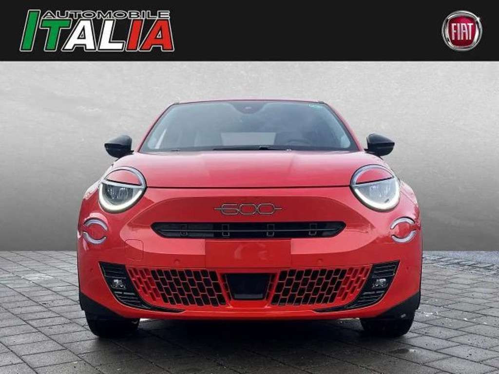 Fiat 600e