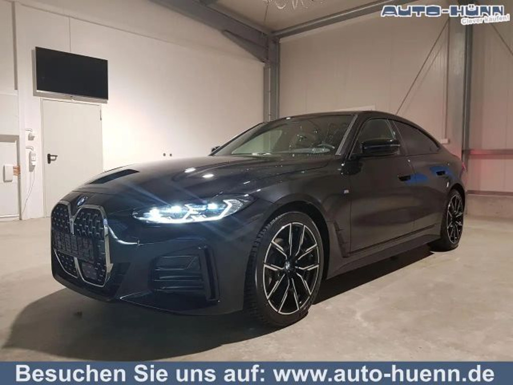 BMW 4 Serie 2021 Diesel