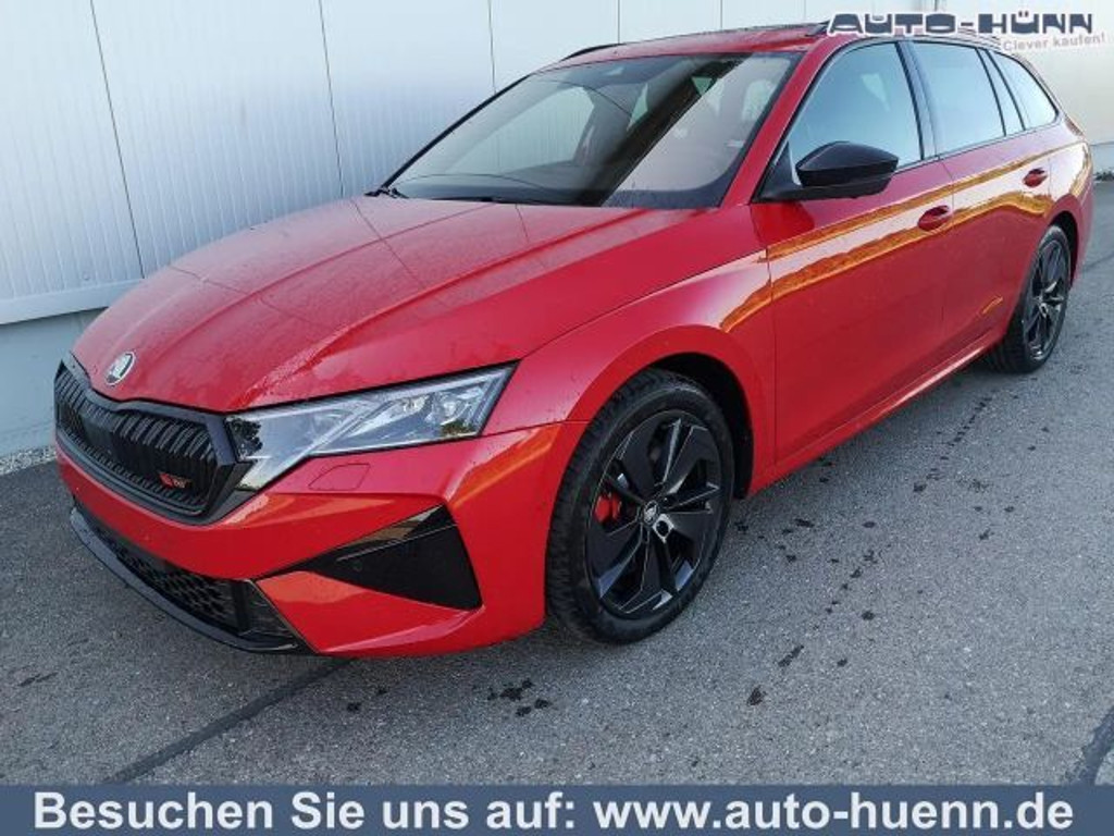 Skoda Octavia 2025 Benzine