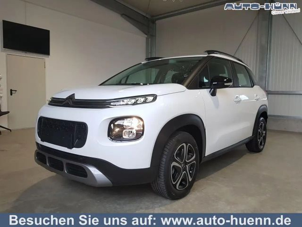 Citroën C3 Aircross 2021 Benzine