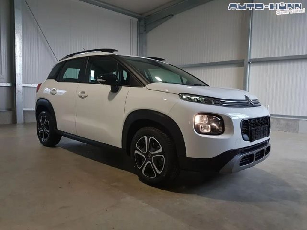 Citroën C3 Aircross