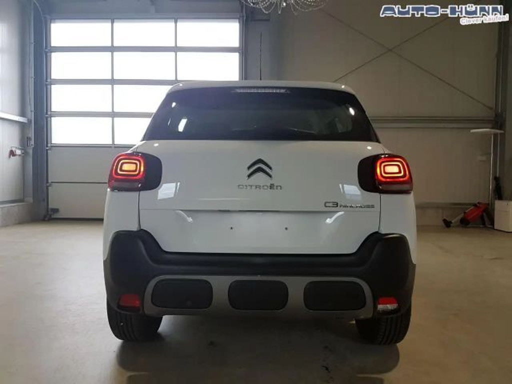 Citroën C3 Aircross