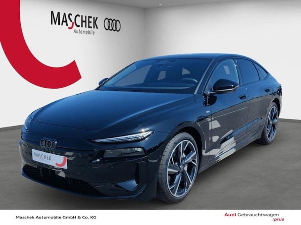 Audi A6 e-tron 2025 Elektrisch