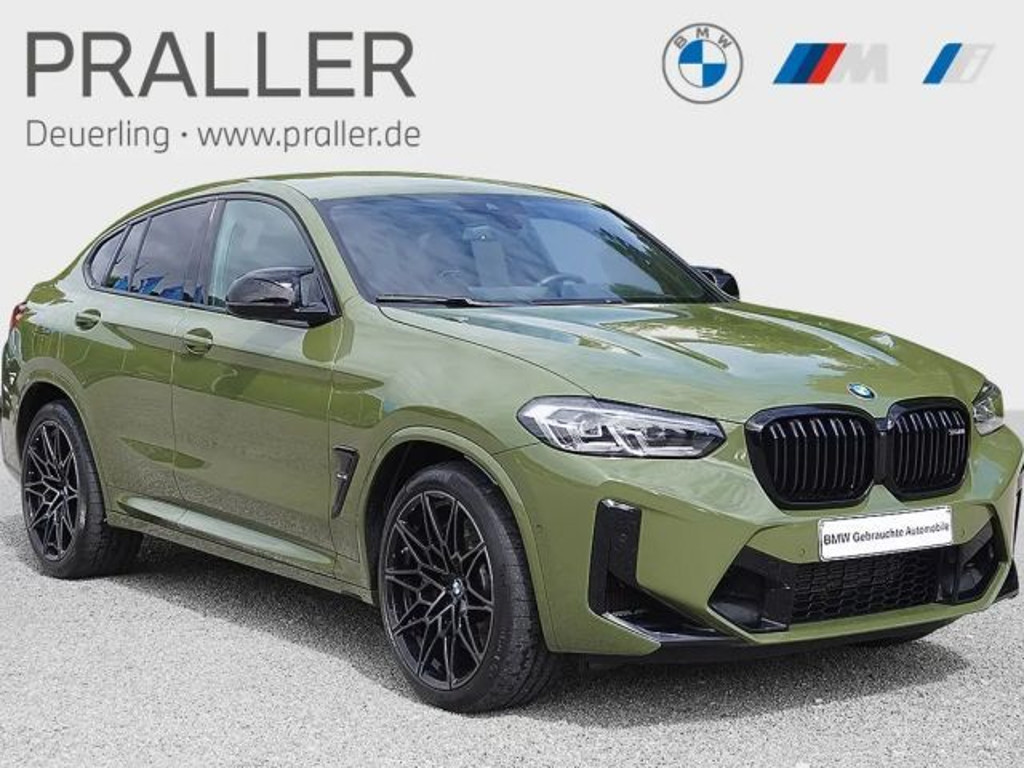 BMW X4 2024 Benzine