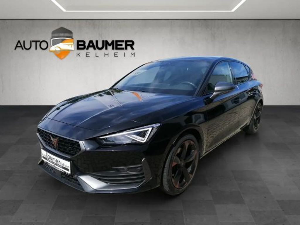 Cupra Leon 2023 Benzine