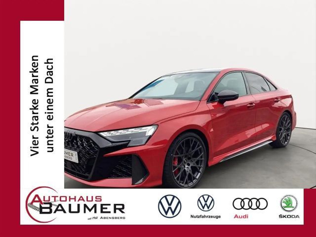Audi RS3 2025 Benzine