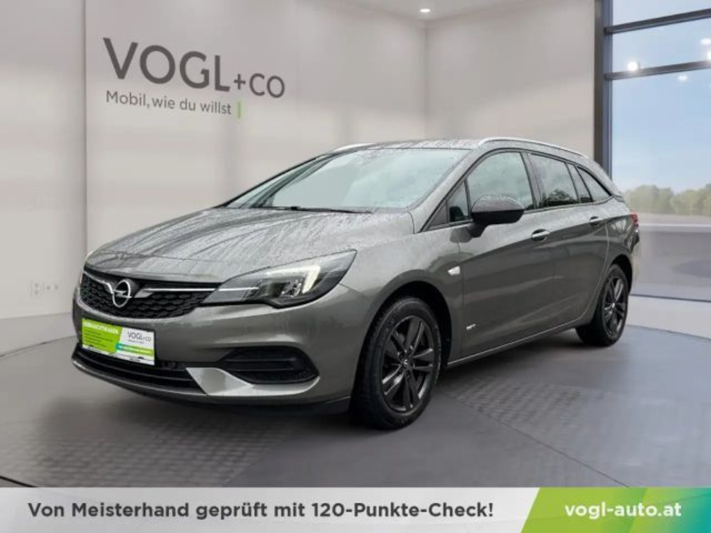 Opel Astra 2022 Benzine