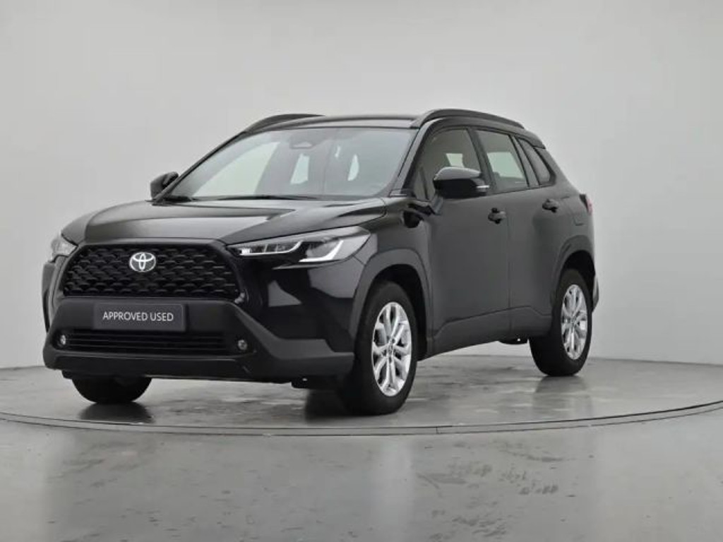Toyota Corolla Cross 2024 Hybride Benzine