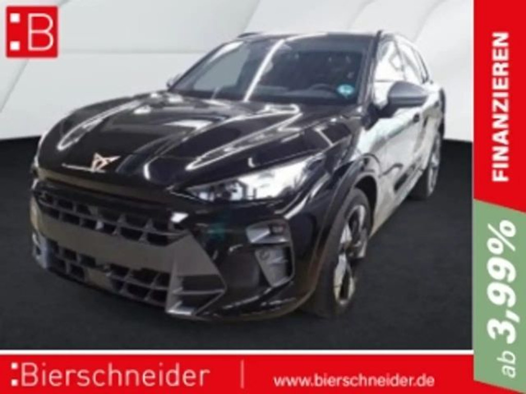 Cupra Terramar 2025 Benzine