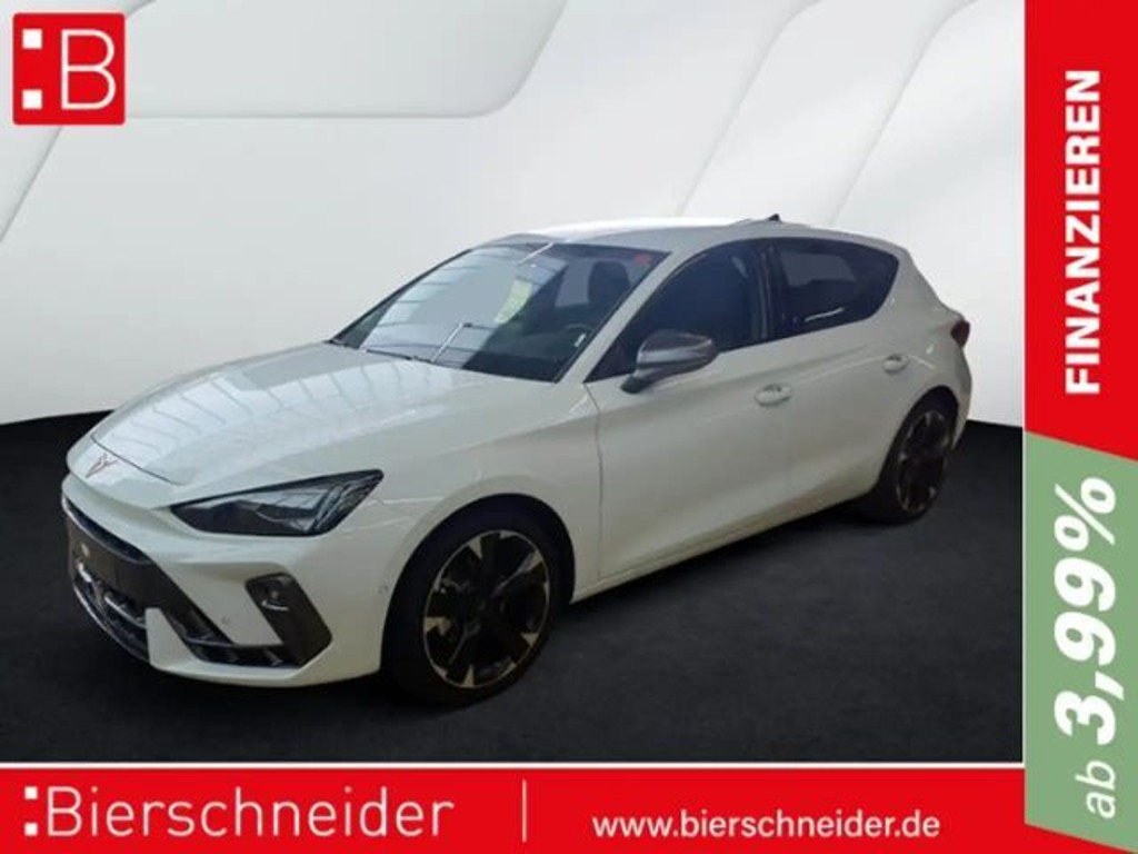 Cupra Leon 2024 Benzine