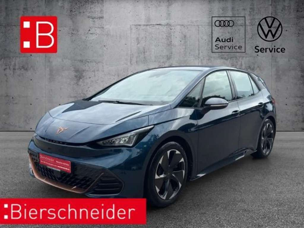 Cupra Born 2022 Elektrisch