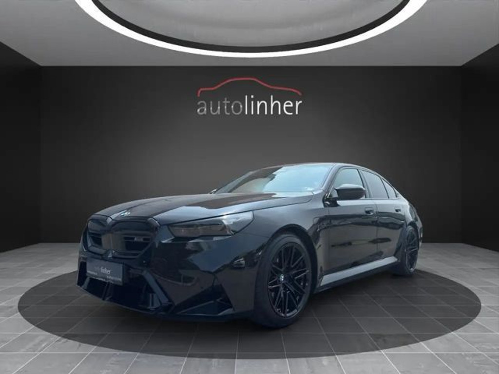 BMW M5 2025 Benzine