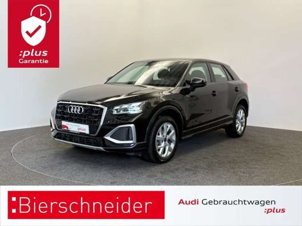 Audi Q2 2024 Benzine