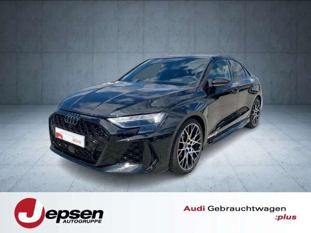 Audi RS3 2025 Benzine