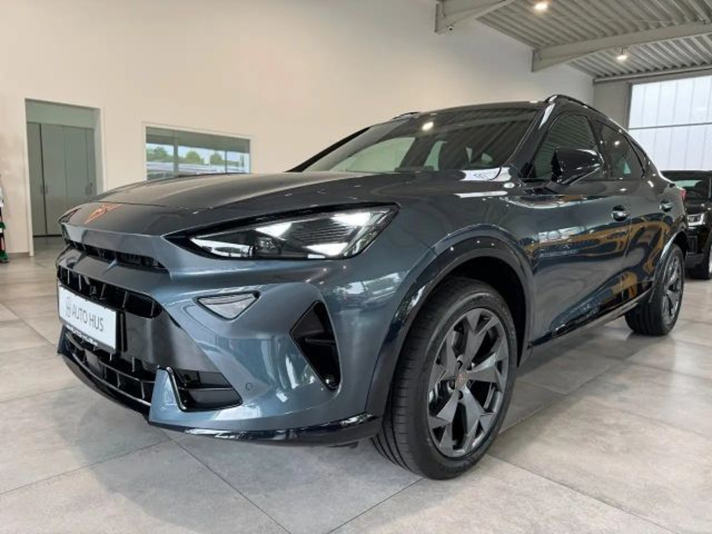 Cupra Formentor 2025 Benzine