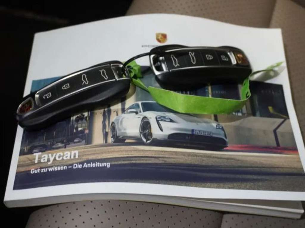 Porsche Taycan