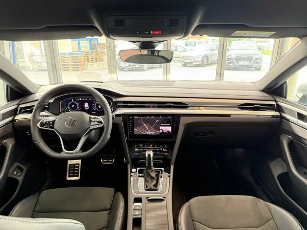 Volkswagen Arteon Shooting Brake