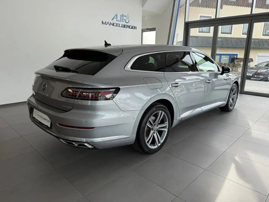 Volkswagen Arteon Shooting Brake