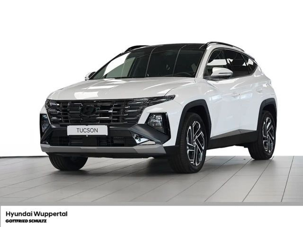 Hyundai Tucson 2025 Hybride Benzine