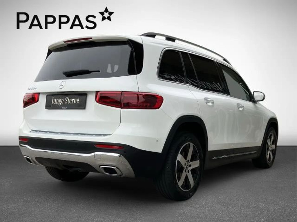 Mercedes-Benz GLB-Klasse