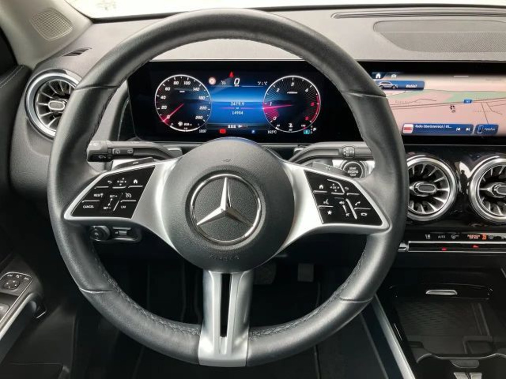 Mercedes-Benz GLB-Klasse