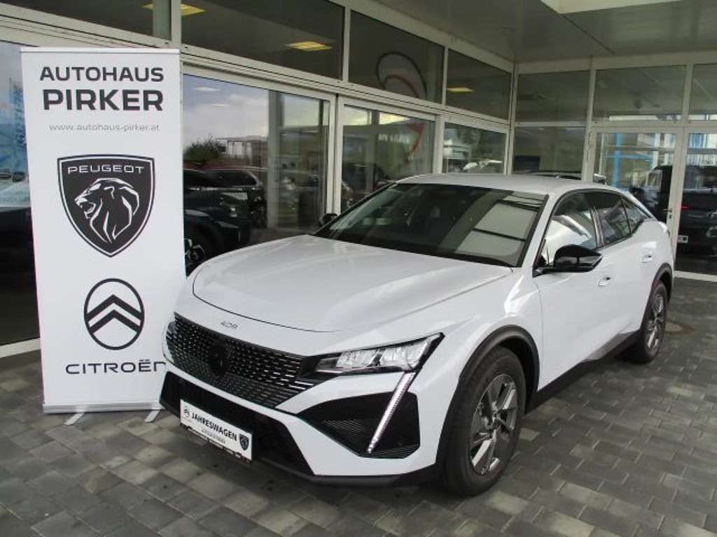 Peugeot 408 2024 Benzine