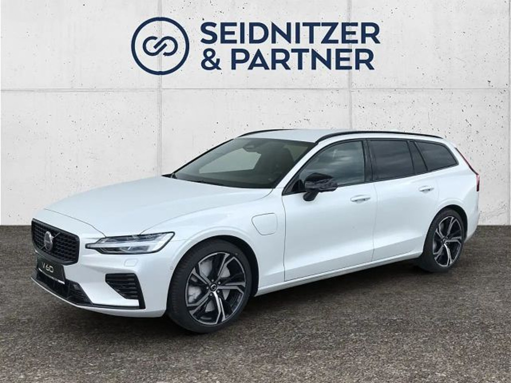 Volvo V60 2024 Hybride Benzine