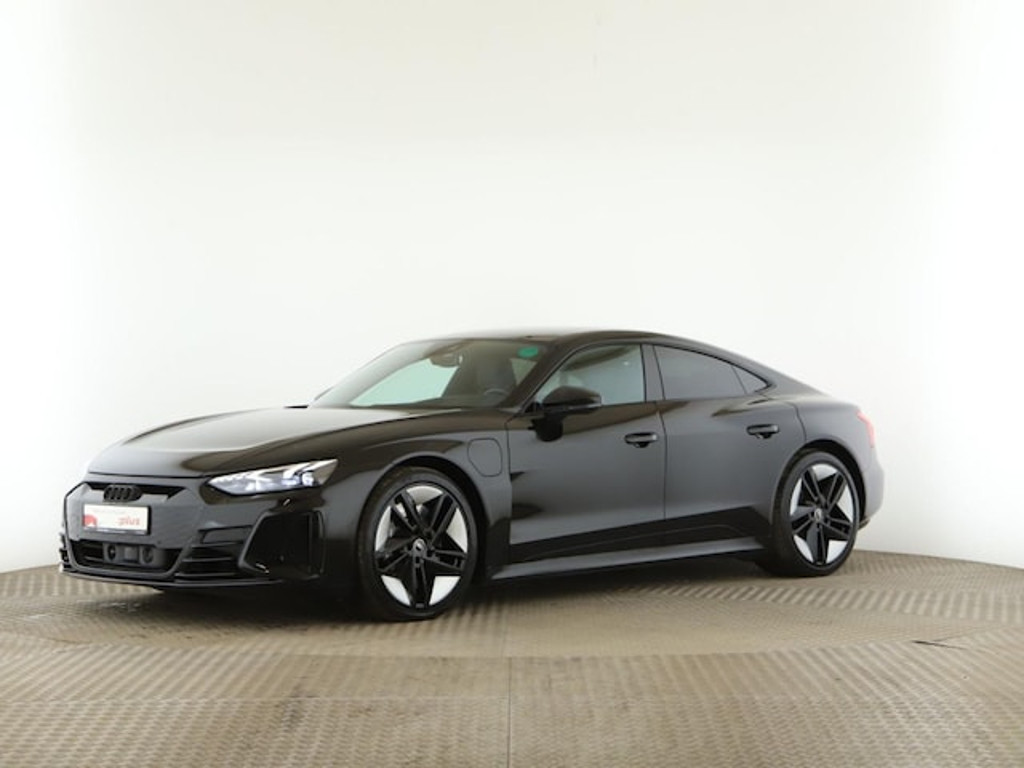 Audi RS e-tron GT 2022 Elektrisch