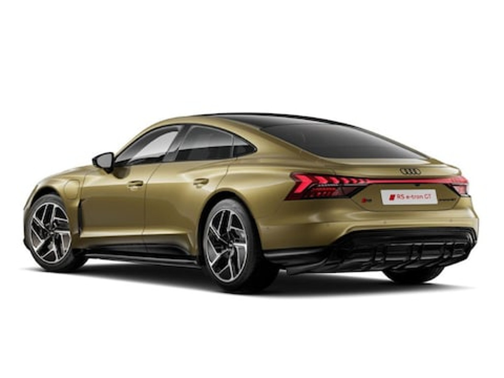 Audi RS e-tron GT