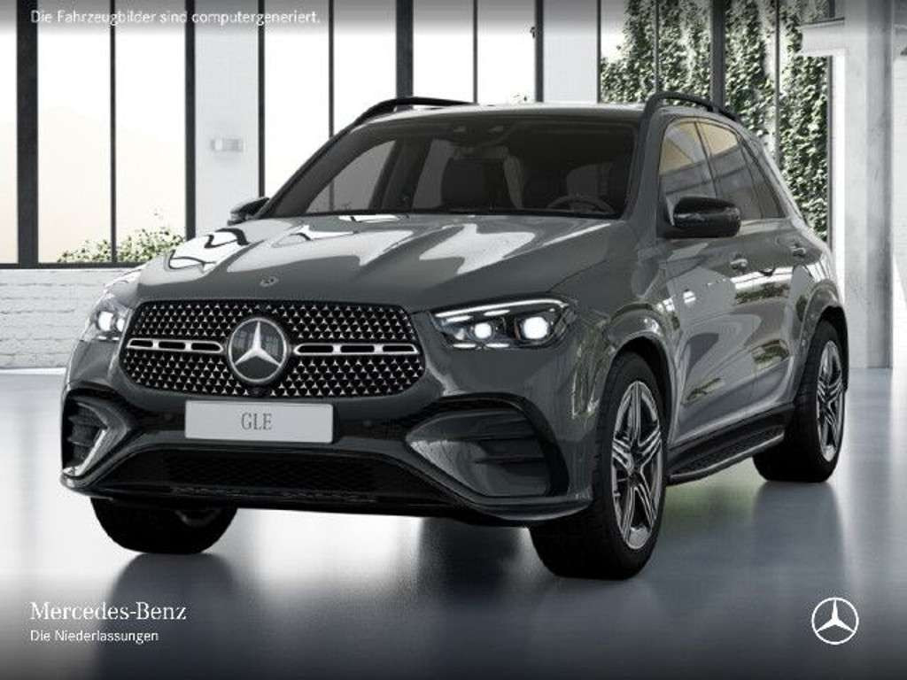 Mercedes-Benz GLE-Klasse 2025 Diesel