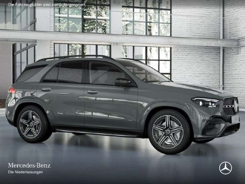 Mercedes-Benz GLE-Klasse