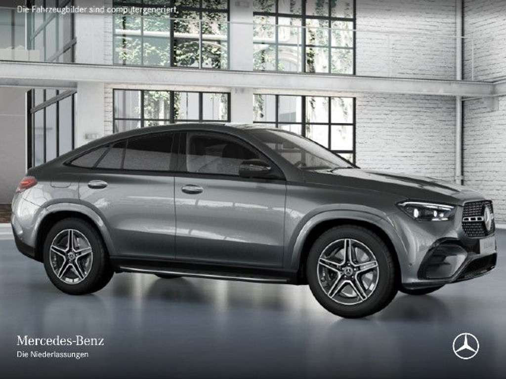 Mercedes-Benz GLE-Klasse
