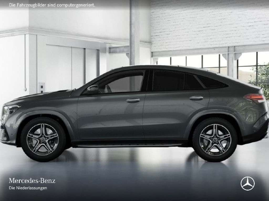 Mercedes-Benz GLE-Klasse