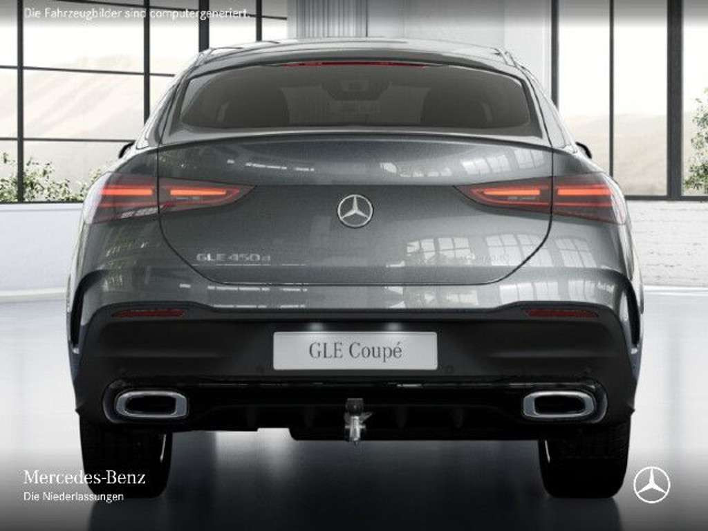 Mercedes-Benz GLE-Klasse