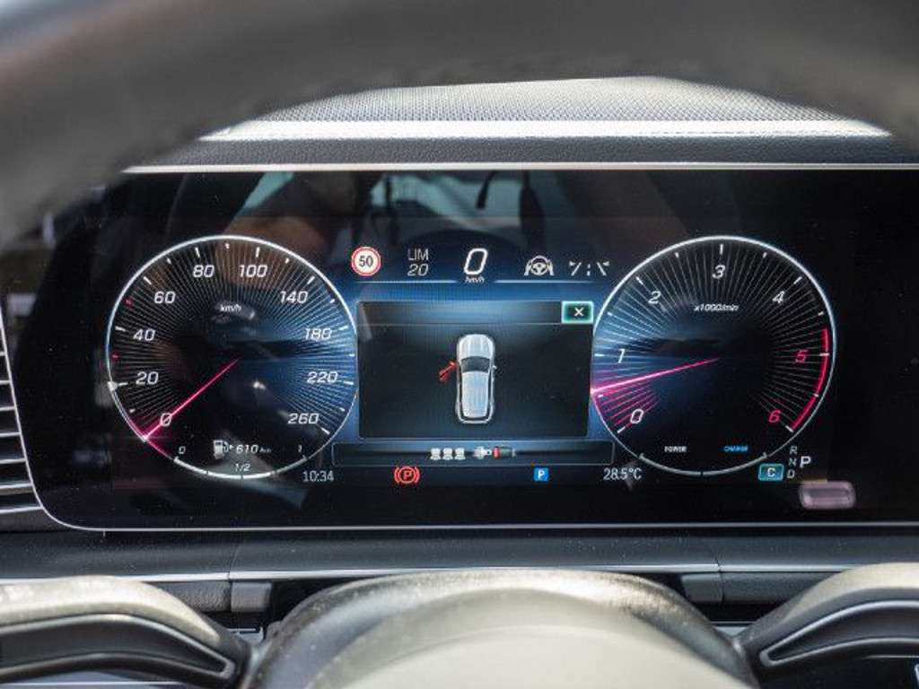 Mercedes-Benz GLE-Klasse