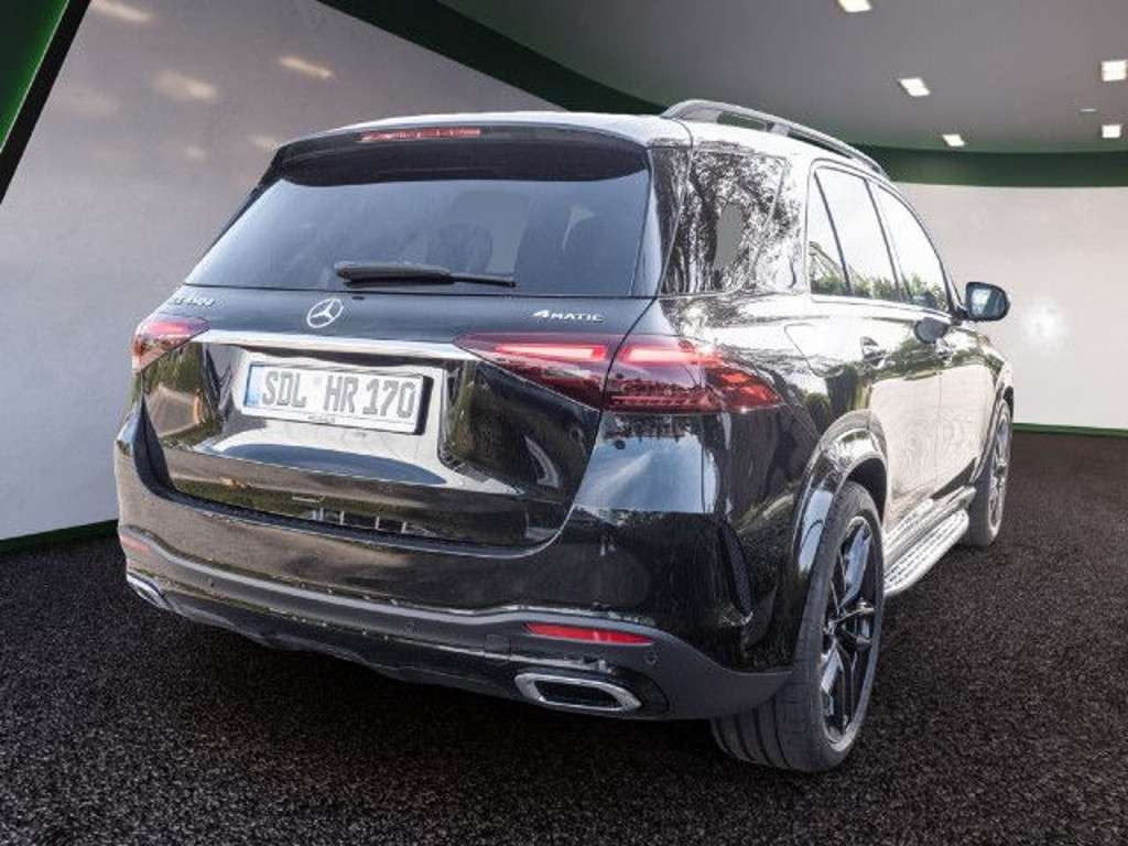 Mercedes-Benz GLE-Klasse