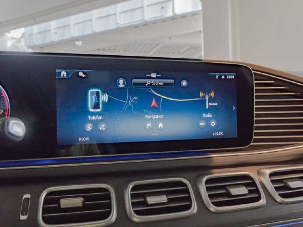 Mercedes-Benz GLE-Klasse