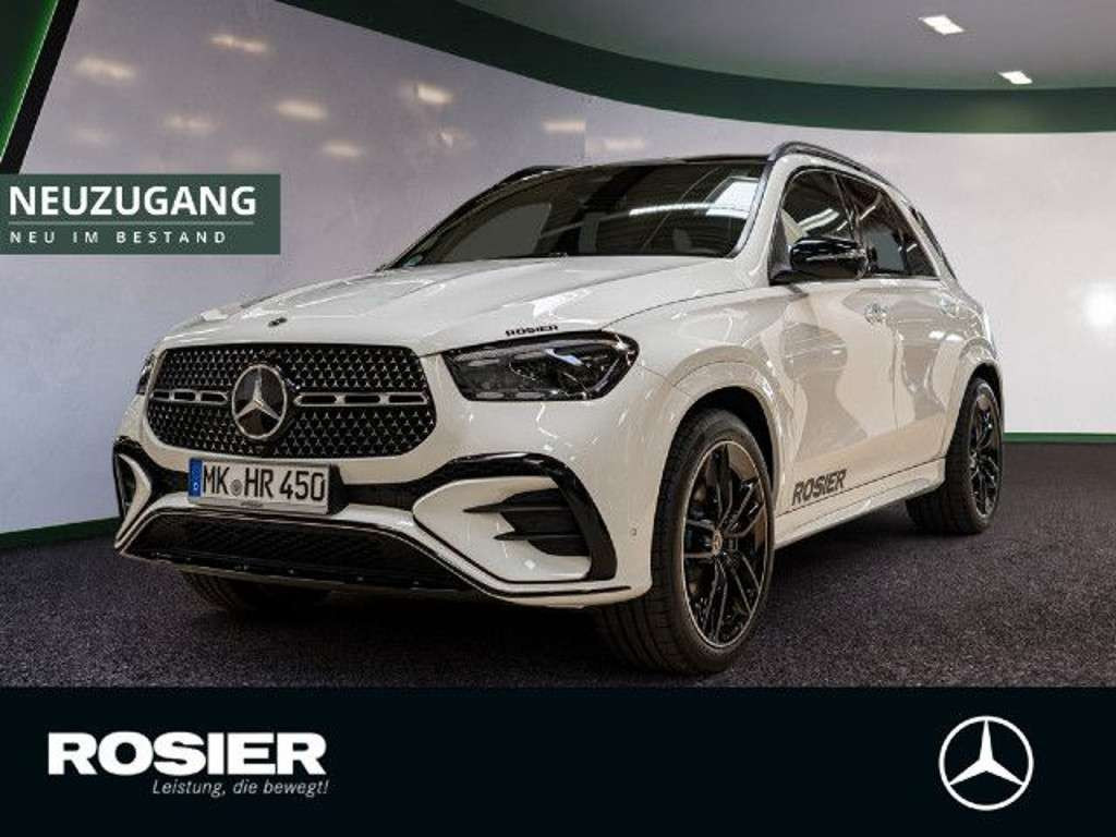 Mercedes-Benz GLE-Klasse 2025 Diesel