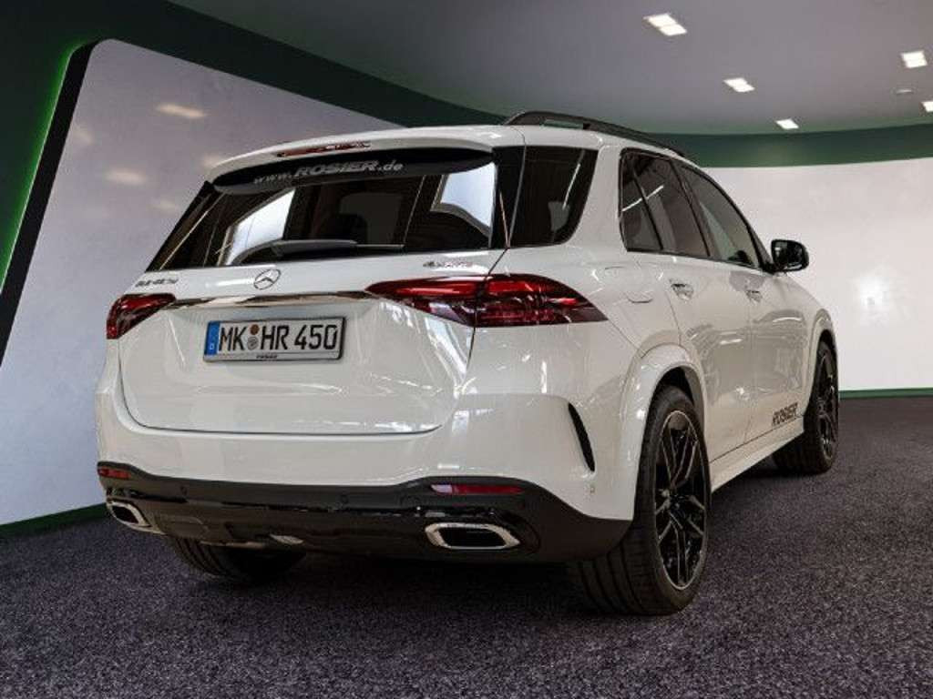 Mercedes-Benz GLE-Klasse