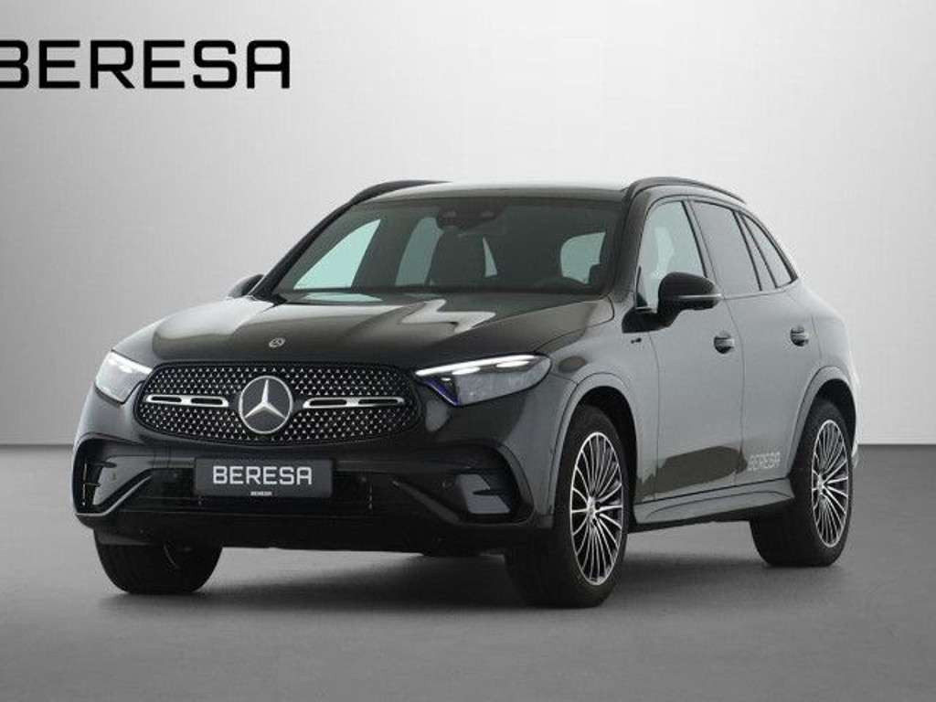Mercedes-Benz GLC-Klasse 2025 Diesel