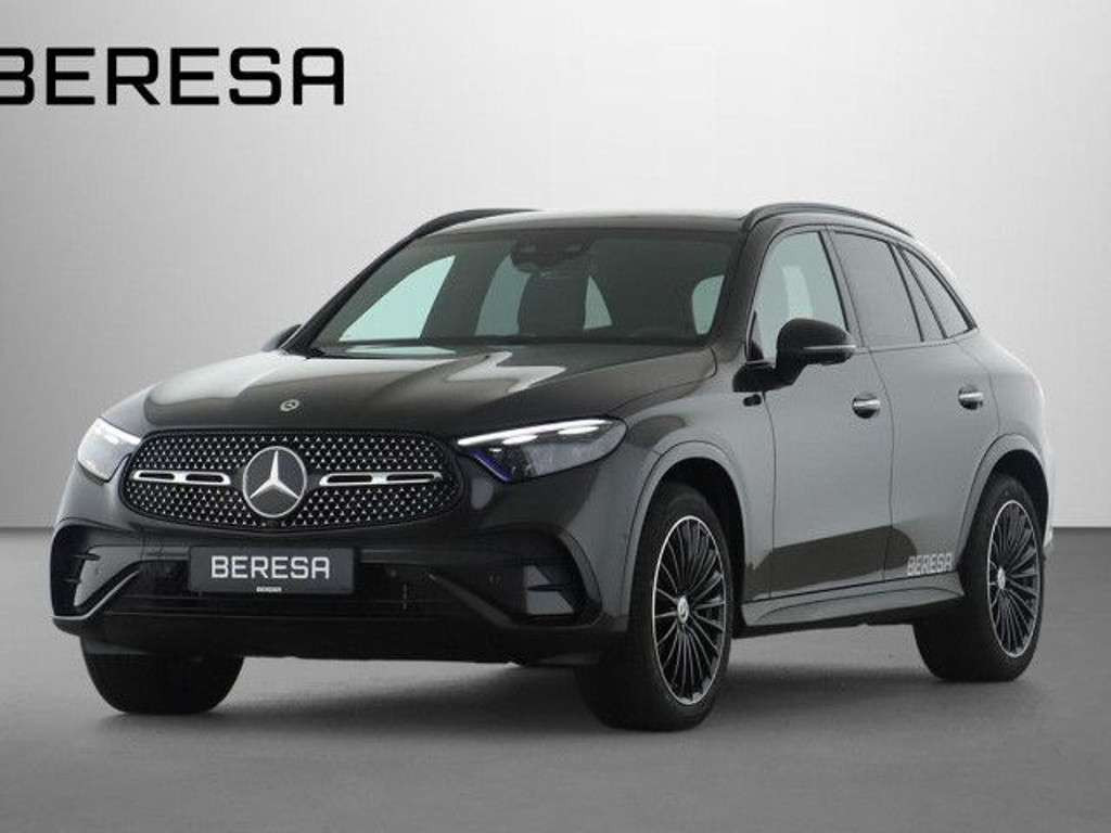 Mercedes-Benz GLC-Klasse 2025 Diesel